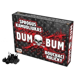 DUŻE STRZELAJĄCE CEBULKI "BOUCHACI KULICKY" BK2V